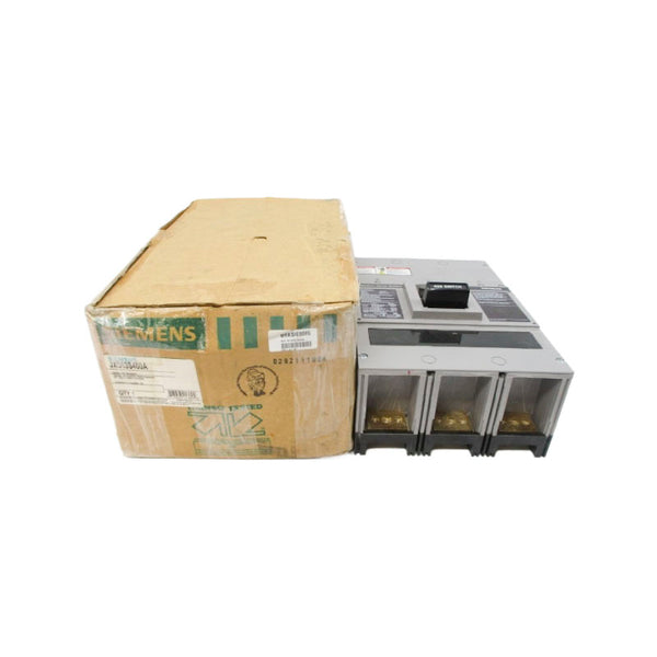 SIEMENS JXD63S400A 600V 400A NSMP