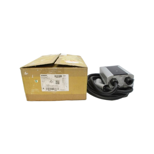 SIEMENS 8EM1312-4CF18-0FA3 208/240V 40A REV. 0.1 NSMP