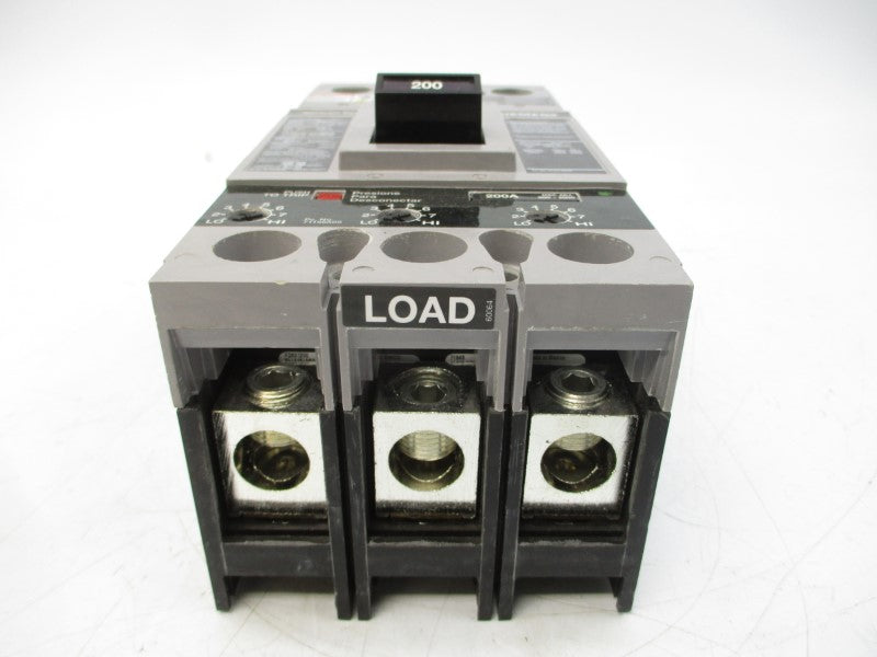 SIEMENS HFD63F250 SER. A 600V 250A NSNP