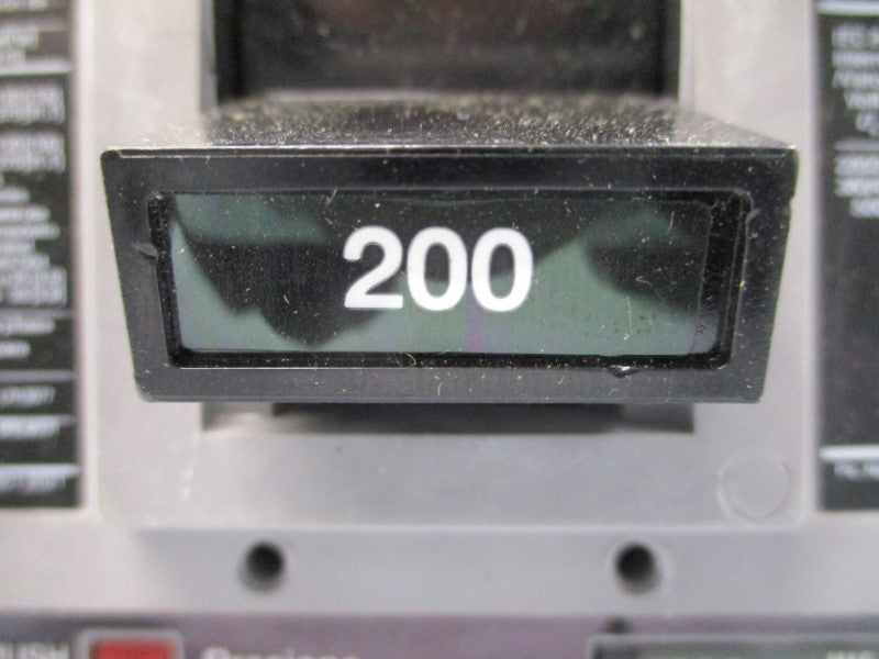 SIEMENS HFD63F250 SER. A 600V 250A NSNP