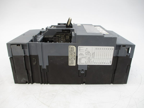 SIEMENS 3VA6440-5HL31-2AA0 400A (AS PICTURED) UNMP