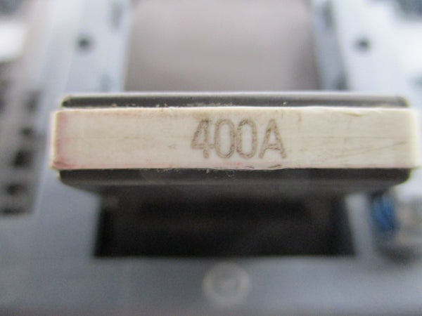 SIEMENS 3VA6440-5HL31-2AA0 400A (AS PICTURED) UNMP