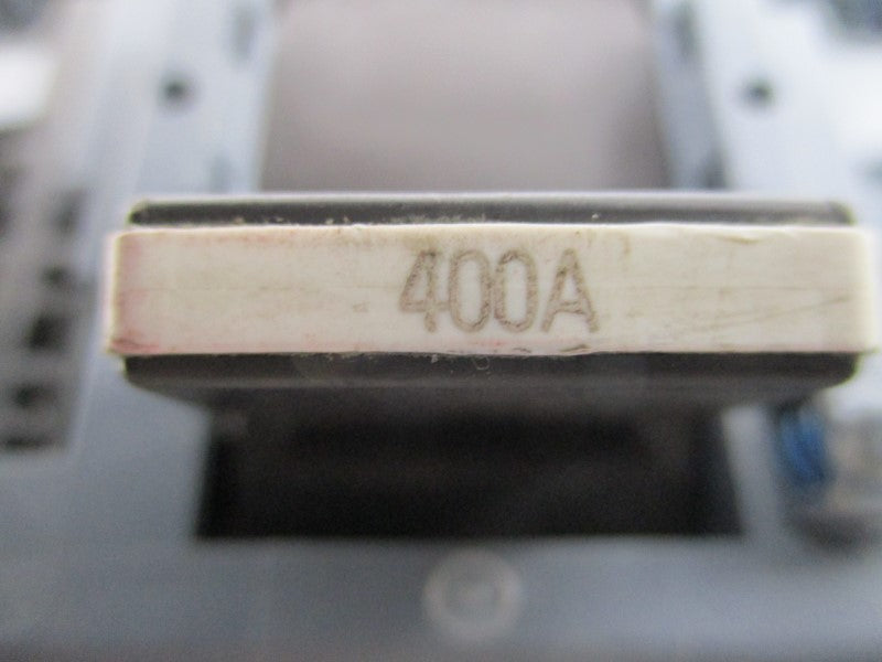 SIEMENS 3VA6440-5HL31-2AA0 400A (AS PICTURED) UNMP