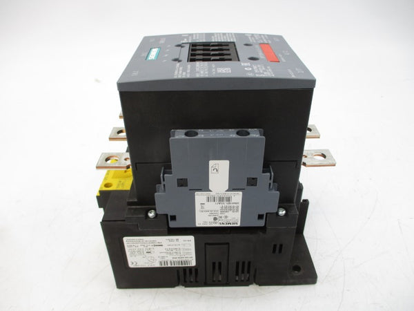 SIEMENS 3RT1054-6SP36-3PA0 200-277V 160A UNMP
