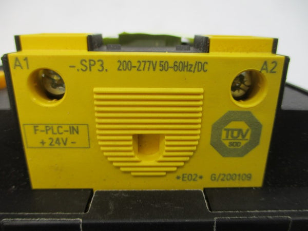 SIEMENS 3RT1054-6SP36-3PA0 200-277V 160A UNMP