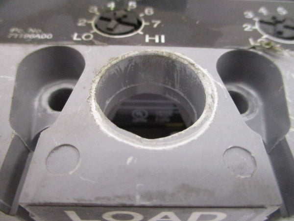 SIEMENS FD63F150 SER. B 600V 250A UNMP