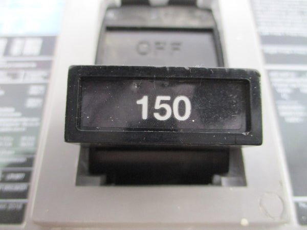 SIEMENS FD63F150 SER. B 600V 250A UNMP