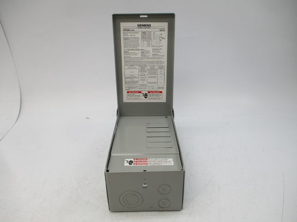 SIEMENS W0408ML1125 120/240V 125A NSNP