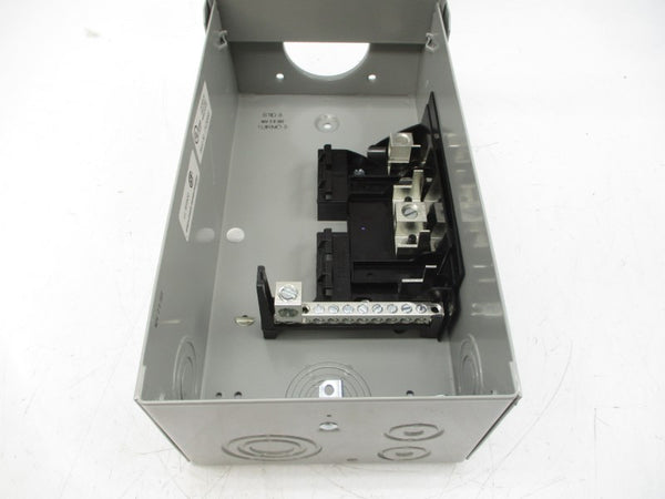 SIEMENS W0408ML1125 120/240V 125A NSNP