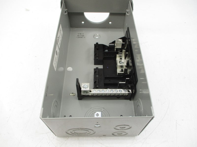 SIEMENS W0408ML1125 120/240V 125A NSNP