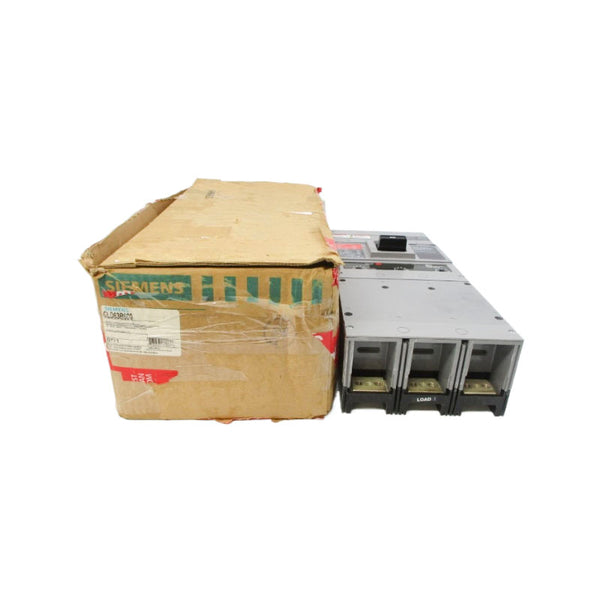 SIEMENS CLD63B600 600V 600A NSMP