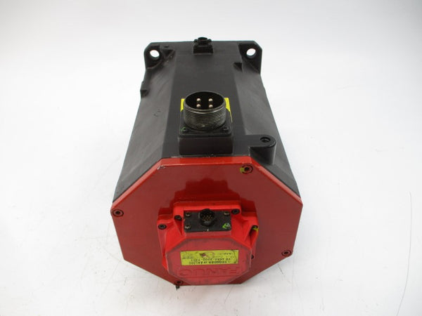 FANUC A06B-0273-B400#0100 408VAC 7.9A NSNP