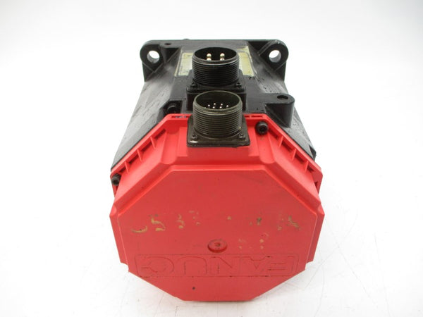 FANUC A06B-0176-B075#7075 271V 6.6A UNMP