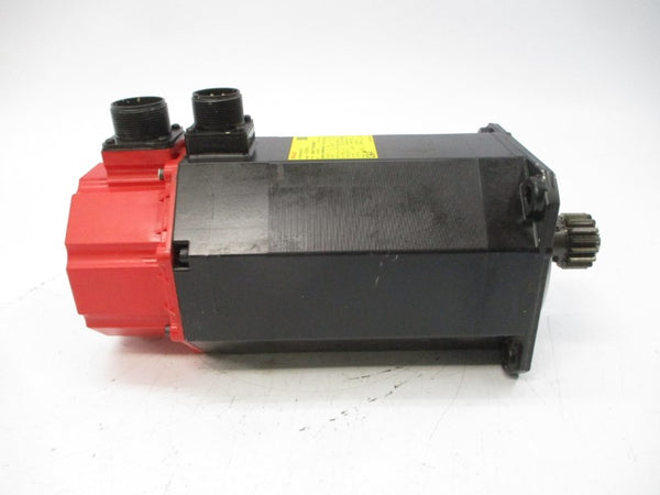 FANUC A06B-0172-B575#0076 319VAC 2.7-3.6A UNMP