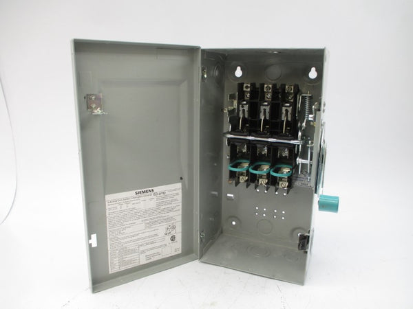 SIEMENS ID362 600V 60A UNMP