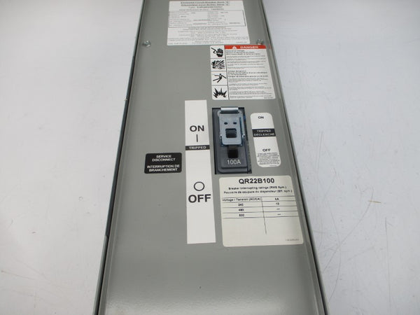 SIEMENS QR2N3R2 120/240V 225A NSNP