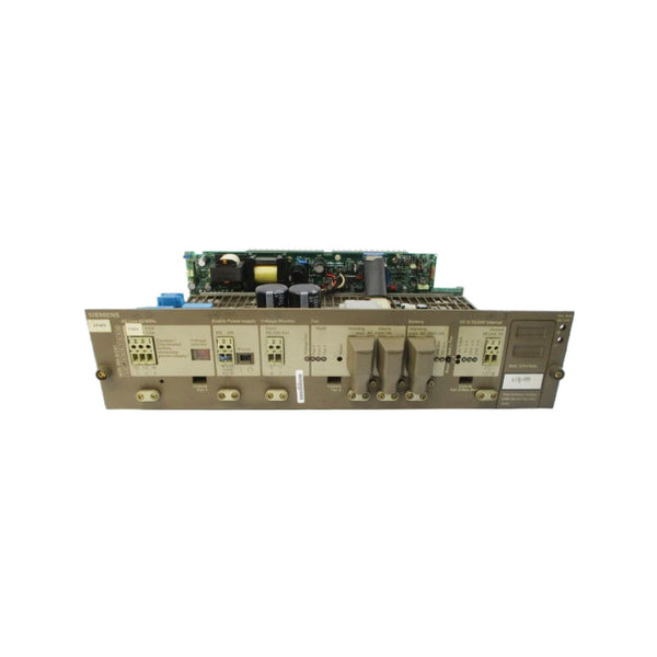 SIEMENS 6ES5955-3LC41 120/230V 18A UNMP