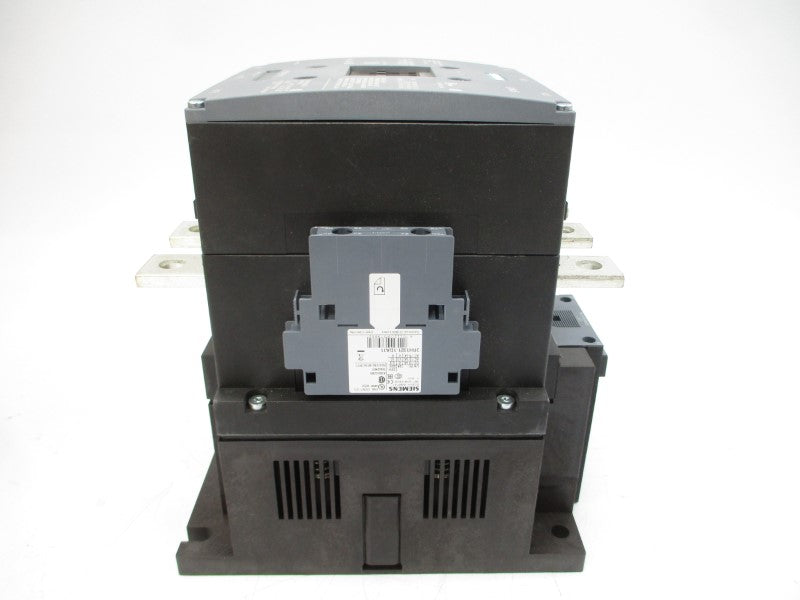SIEMENS 3RT1076-6AF36 110-127V 610A NSNP
