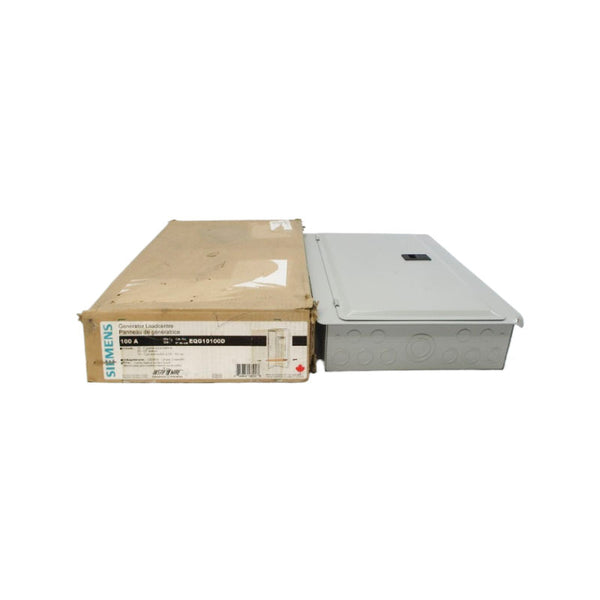 SIEMENS EQG10100D 120/240V 100A (AS PICTURED) NSMP