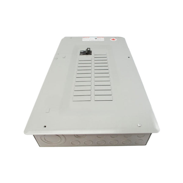 SIEMENS SEQ24100SM 120/240VAC 125A (AS PICTURED) NSNP