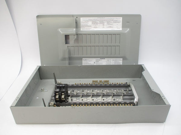SIEMENS SEQ24100SM 120/240VAC 125A (AS PICTURED) NSNP
