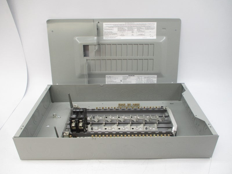 SIEMENS SEQ24100SM 120/240VAC 125A (AS PICTURED) NSNP