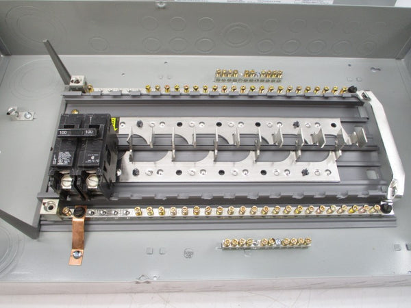 SIEMENS SEQ24100SM 120/240VAC 125A (AS PICTURED) NSNP
