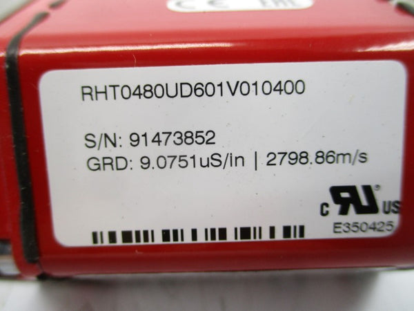 TEMPOSONICS RHT0480UD601V010400 SER. R NSNP
