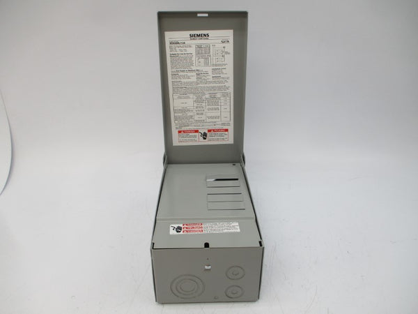 SIEMENS W0408ML1125 120/240V 125A NSNP