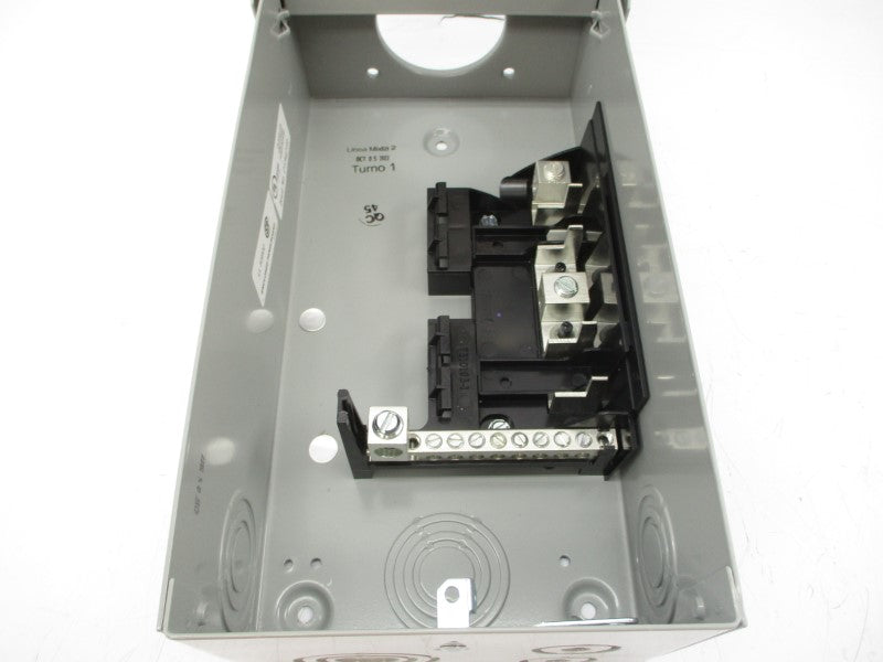 SIEMENS W0408ML1125 120/240V 125A NSNP