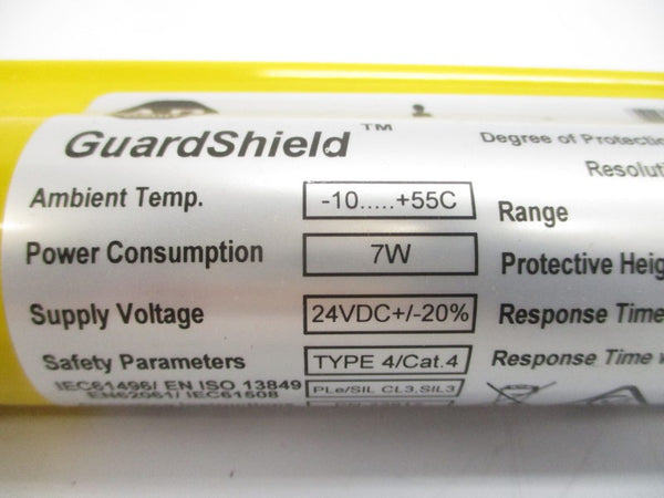 ALLEN BRADLEY 440L-T4K1120YD SER. A 24VDC REV. A NSMP