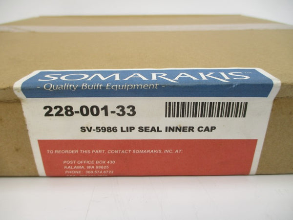 SOMARAKIS 228-001-33 NSMP