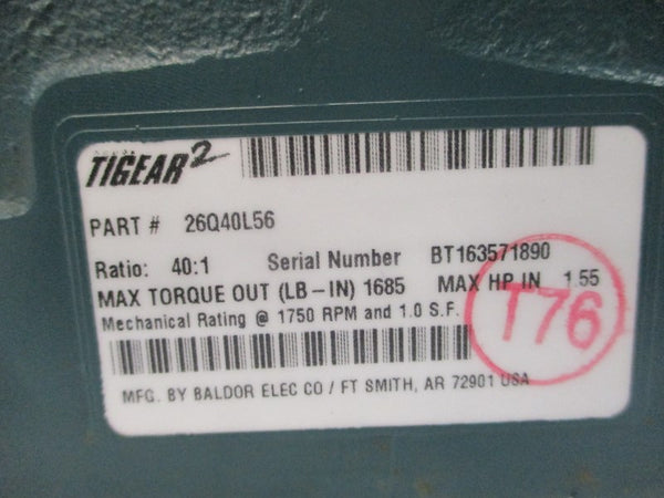 DODGE 26Q40L56 NSNP