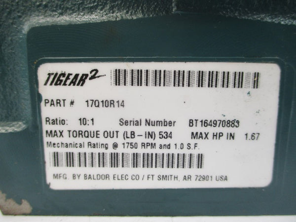 DODGE 17Q10R14 NSNP