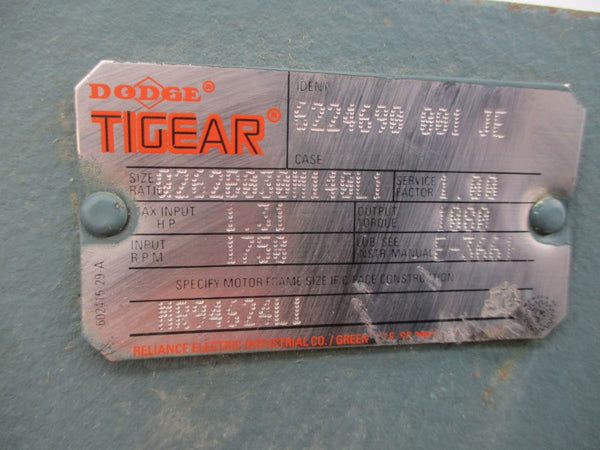 DODGE Q262B030M140L1 MR94624L1 NSNP