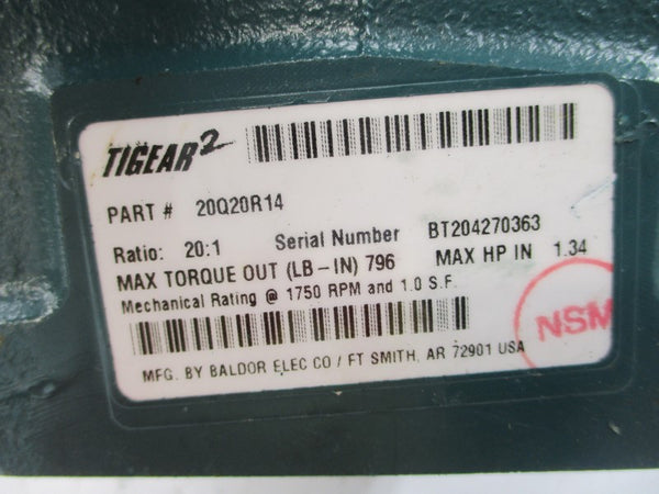 DODGE 20Q20R14 NSNP