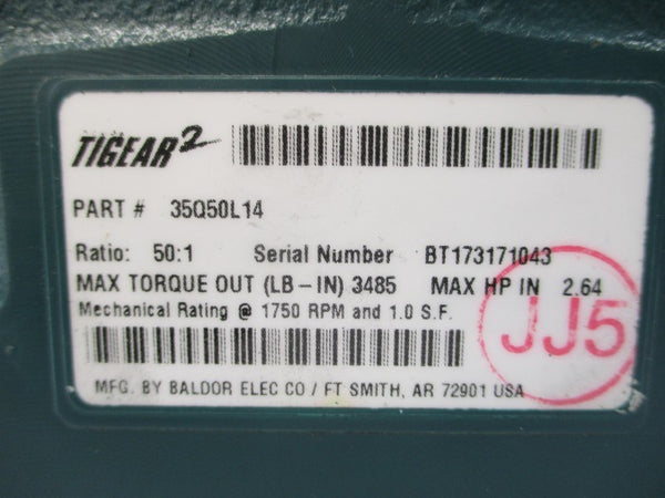 DODGE 35Q50L14 NSNP