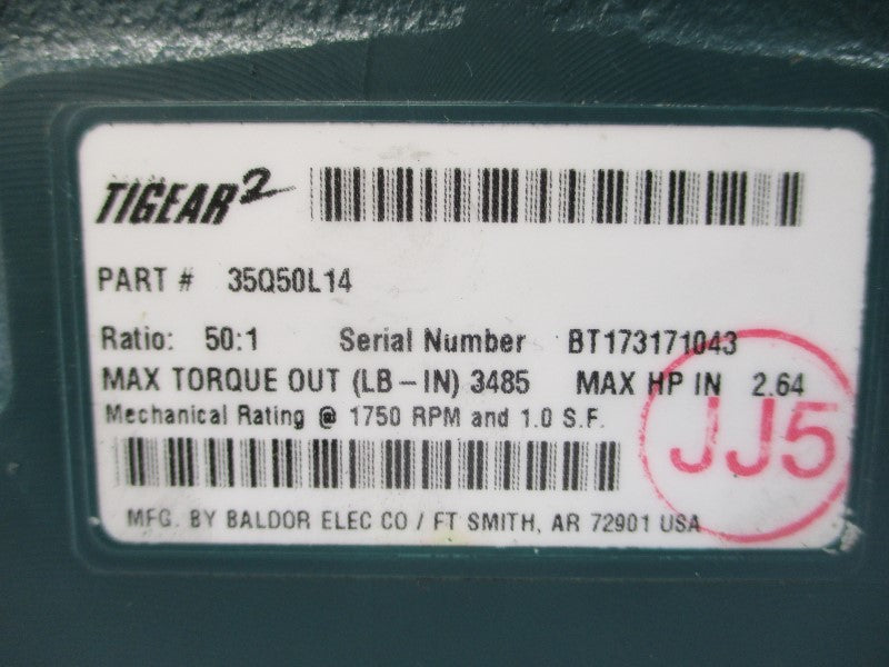 DODGE 35Q50L14 NSNP