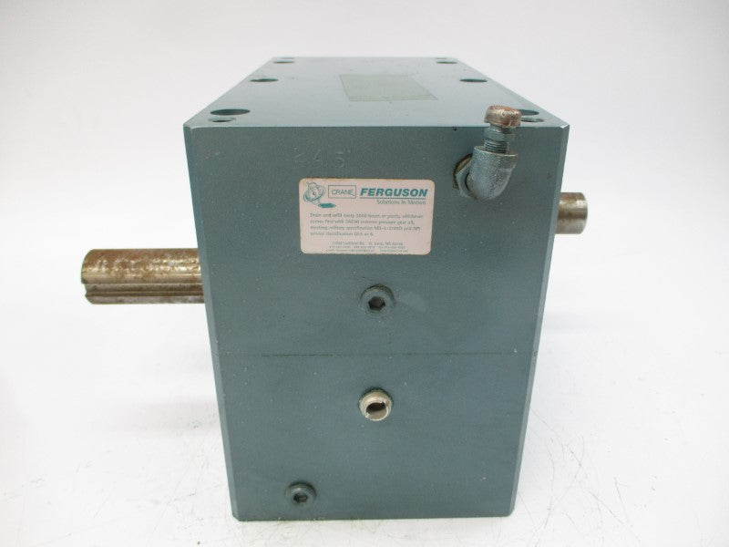 CRANE FERGUSON PARA-DEX P500 2-FY150-180 NSNP