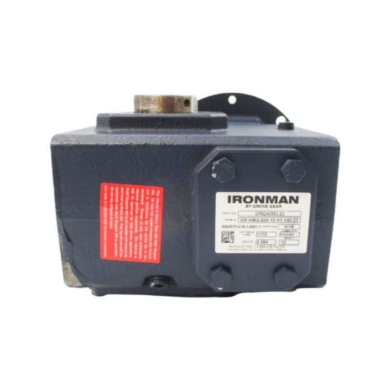 IRONMAN GR8240563.23 GR-HMQ-824-10-H1-140-23 NSNP