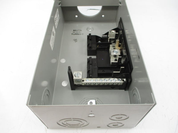 SIEMENS W0408ML1125 120/240V 125A (AS IS) NSNP