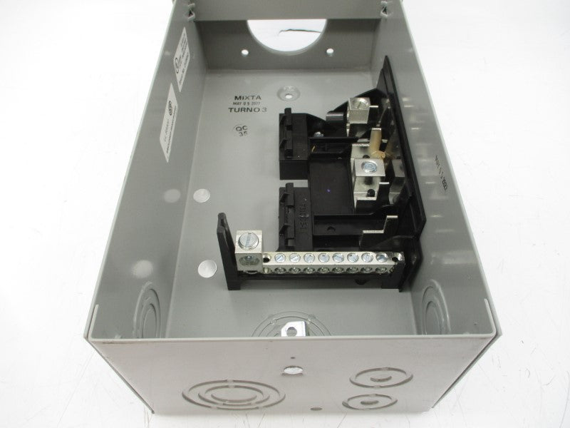 SIEMENS W0408ML1125 120/240V 125A (AS IS) NSNP