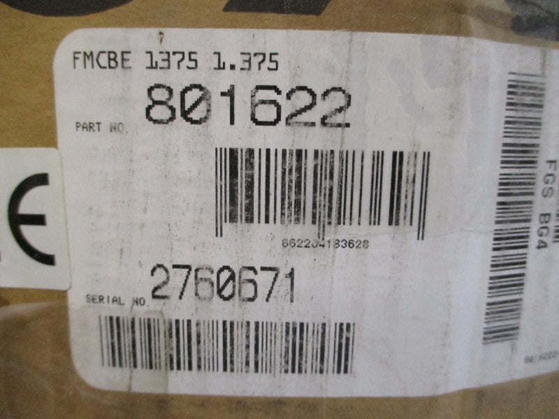 NEXEN 801622 FMCBE-1375*1.375 120PSI NSMP