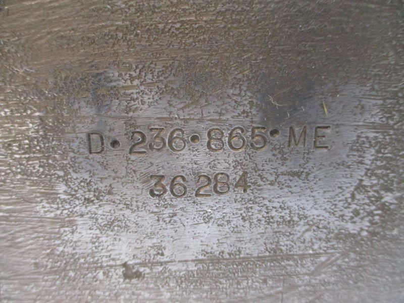 INDUSTRIAL MRO D-236-865-ME 7/8" NSMP