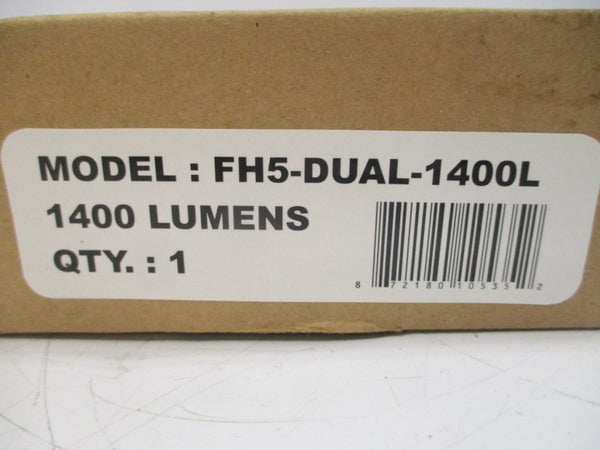 FULHAM FH5-DUAL-1400L 120-277VAC NSMP