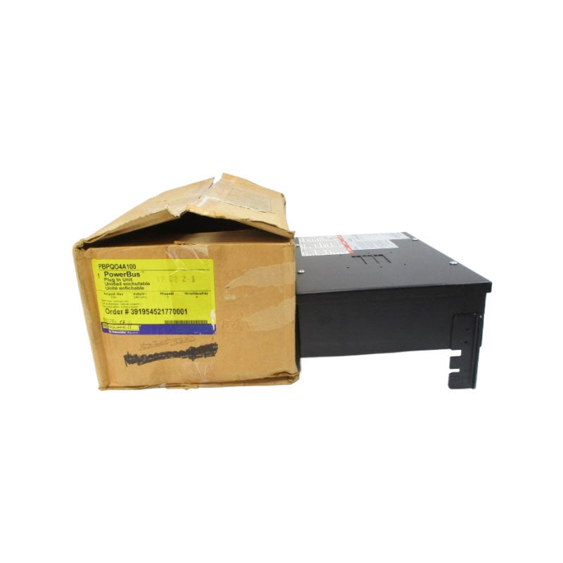 SQUARE D PBPQO4A100 240VAC 100A NSMP