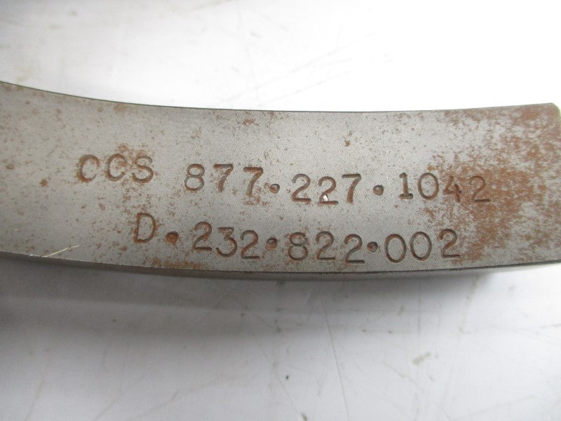 INDUSTRIAL MRO CCS887-227-1042 D-232-822-002 NSNP