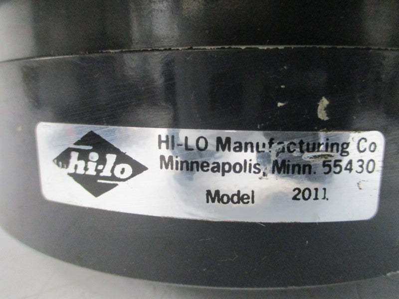 HI-LO MANUFACTURING 2011 UNMP