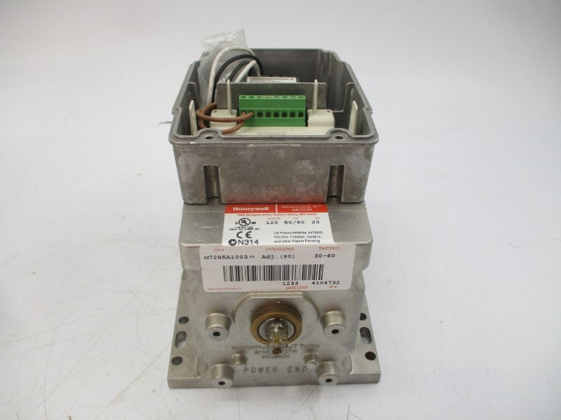HONEYWELL M7285A1003 120V 30-60S (AS PICTURED) NSMP