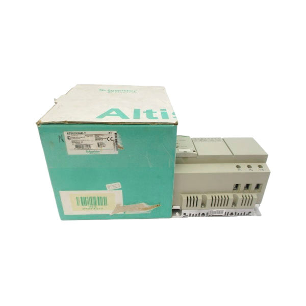SCHNEIDER ELECTRIC ATS01N244LY 240VAC 6A NSMP